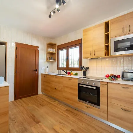 Agave By Interhome Villa Calpe