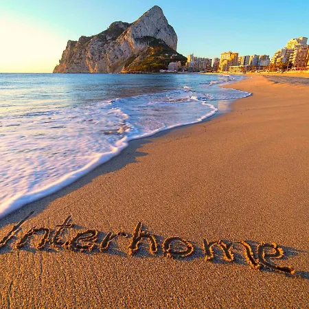Villa Agave By Interhome Calpe