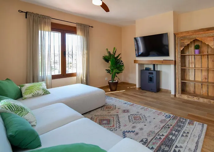 Villa Agave By Interhome Calpe