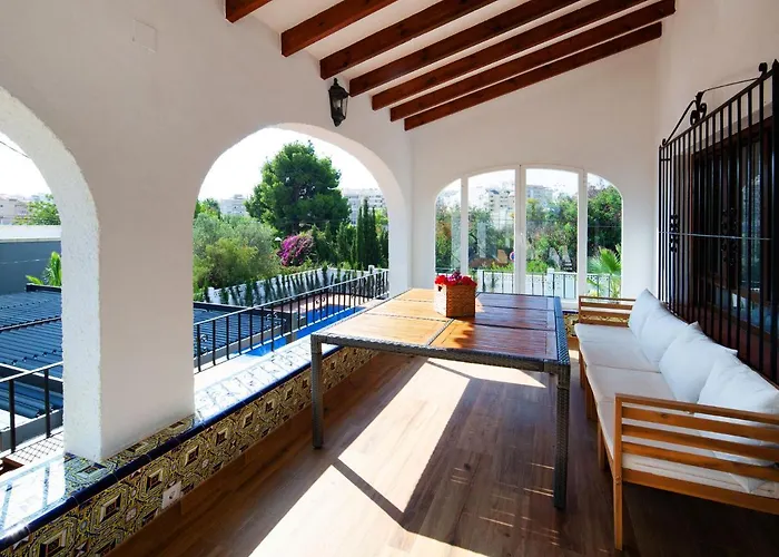 Agave By Interhome Villa *