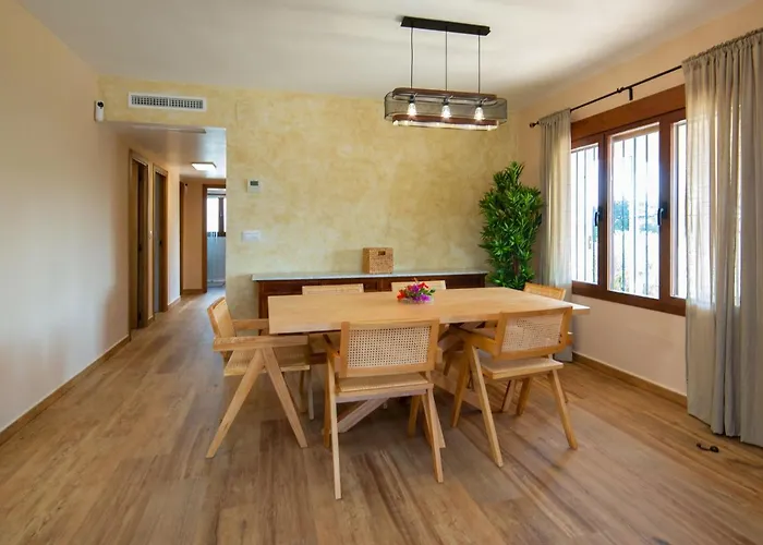 Agave By Interhome Villa Calpe