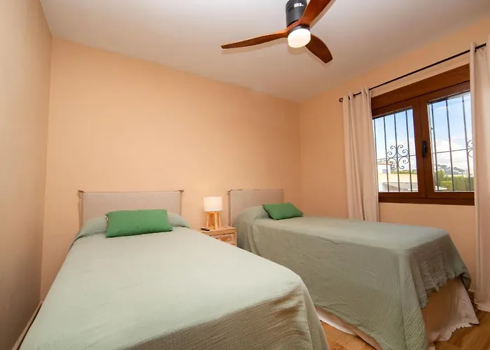 Villa Agave By Interhome Calpe