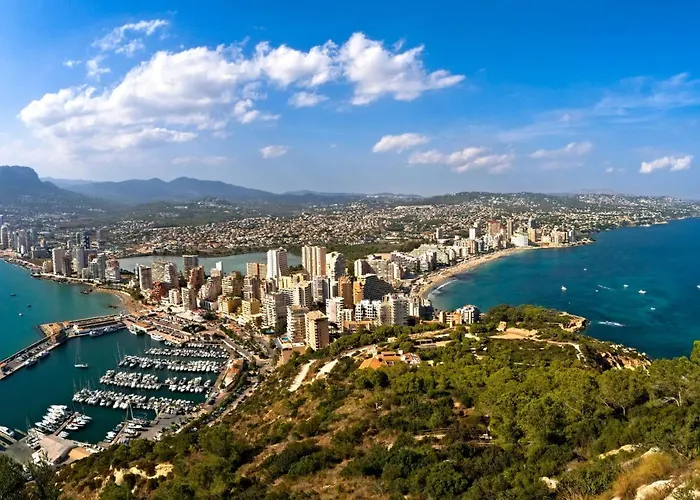 Agave By Interhome * Κάλπε