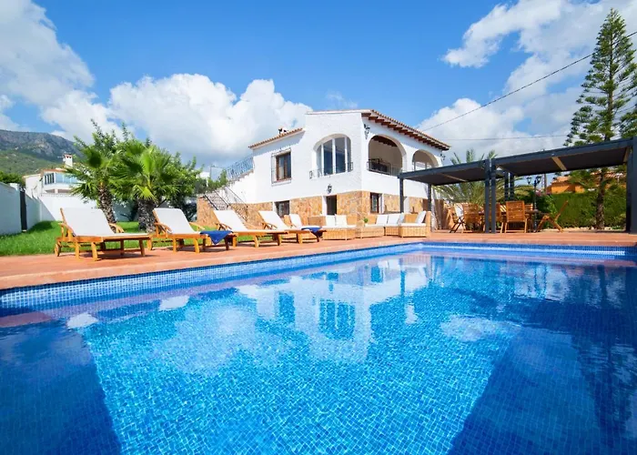 Villa Agave By Interhome *