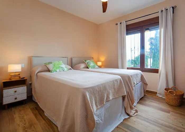 Agave By Interhome Calpe