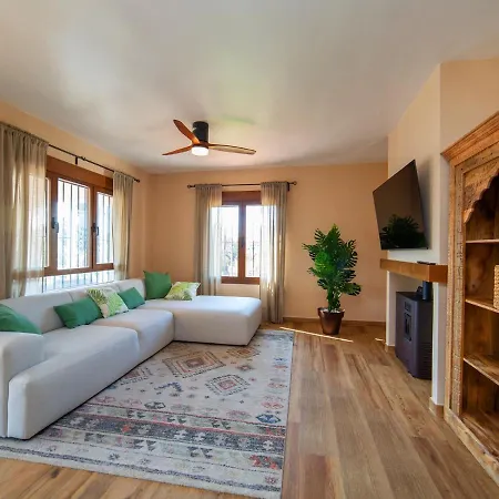 Villa Agave By Interhome