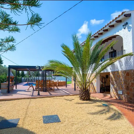 Villa Agave By Interhome *