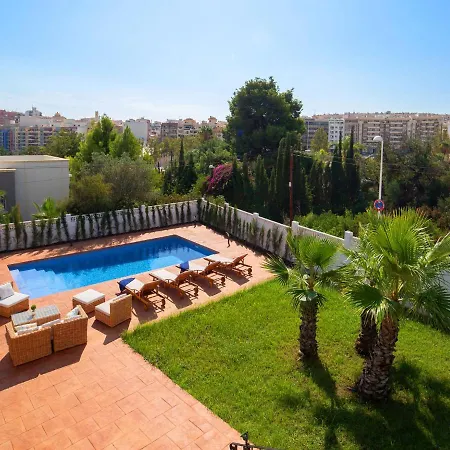 Agave By Interhome Villa Calpe