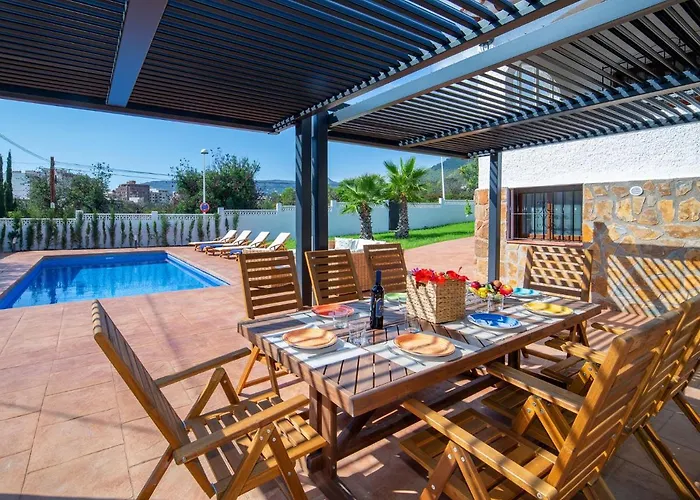 Agave By Interhome Calpe