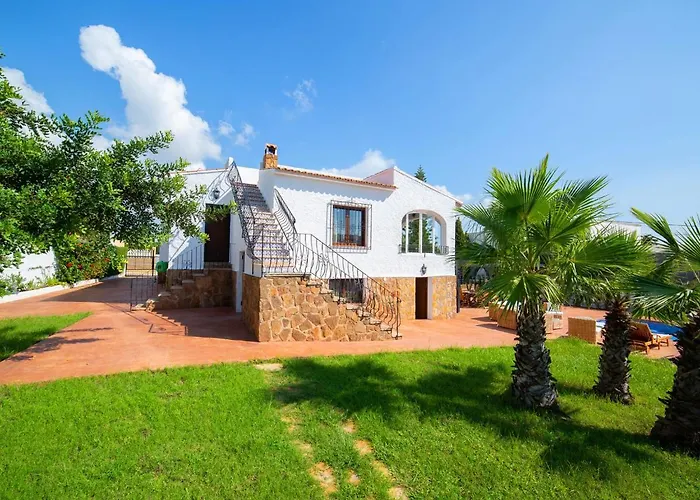 Villa Agave By Interhome