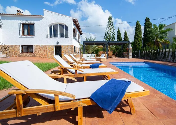 Agave By Interhome Villa *