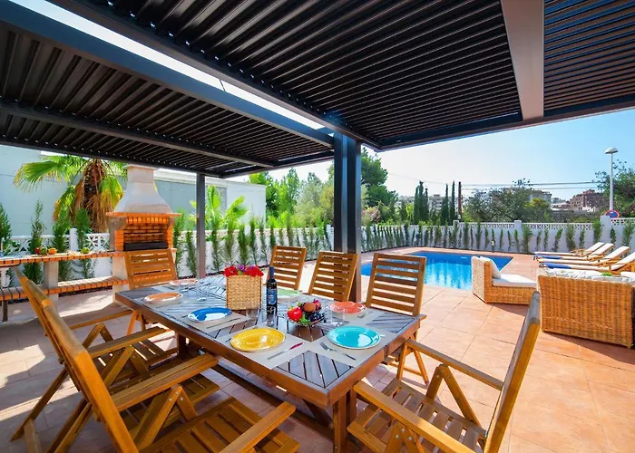 Agave By Interhome * Calpe