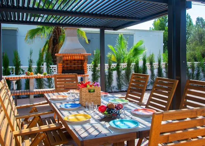 Agave By Interhome Calpe