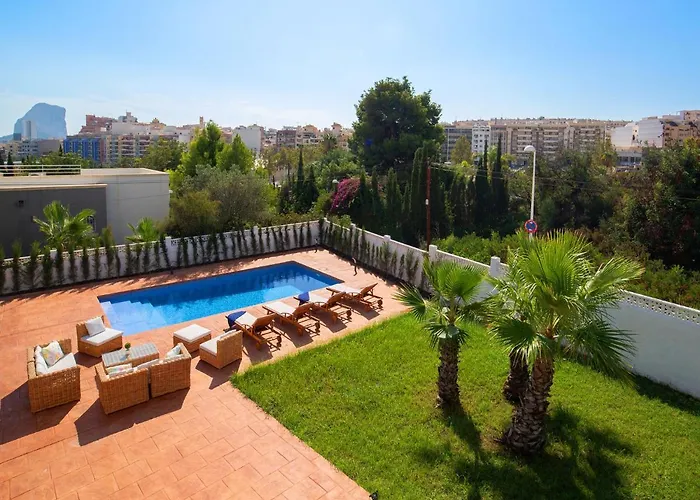 Agave By Interhome Villa Calpe